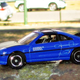 Illustration for article titled Land of the Rising Sun-Day: Tomica Toyota MR2